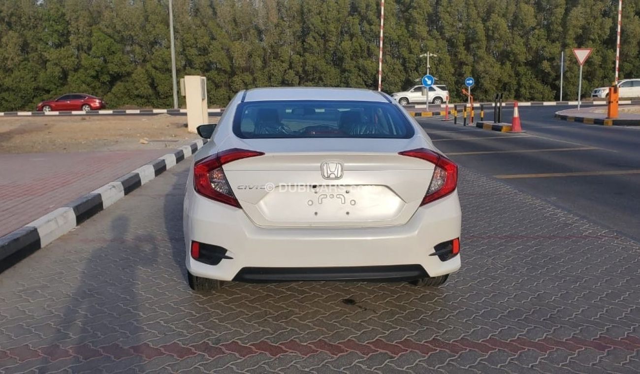 Honda Civic EX - Special Edition