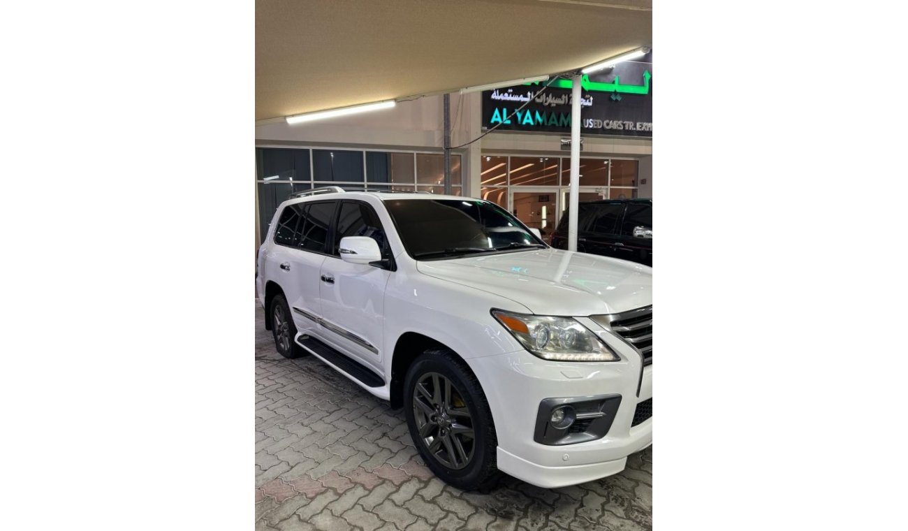 Lexus LX570 Platinum