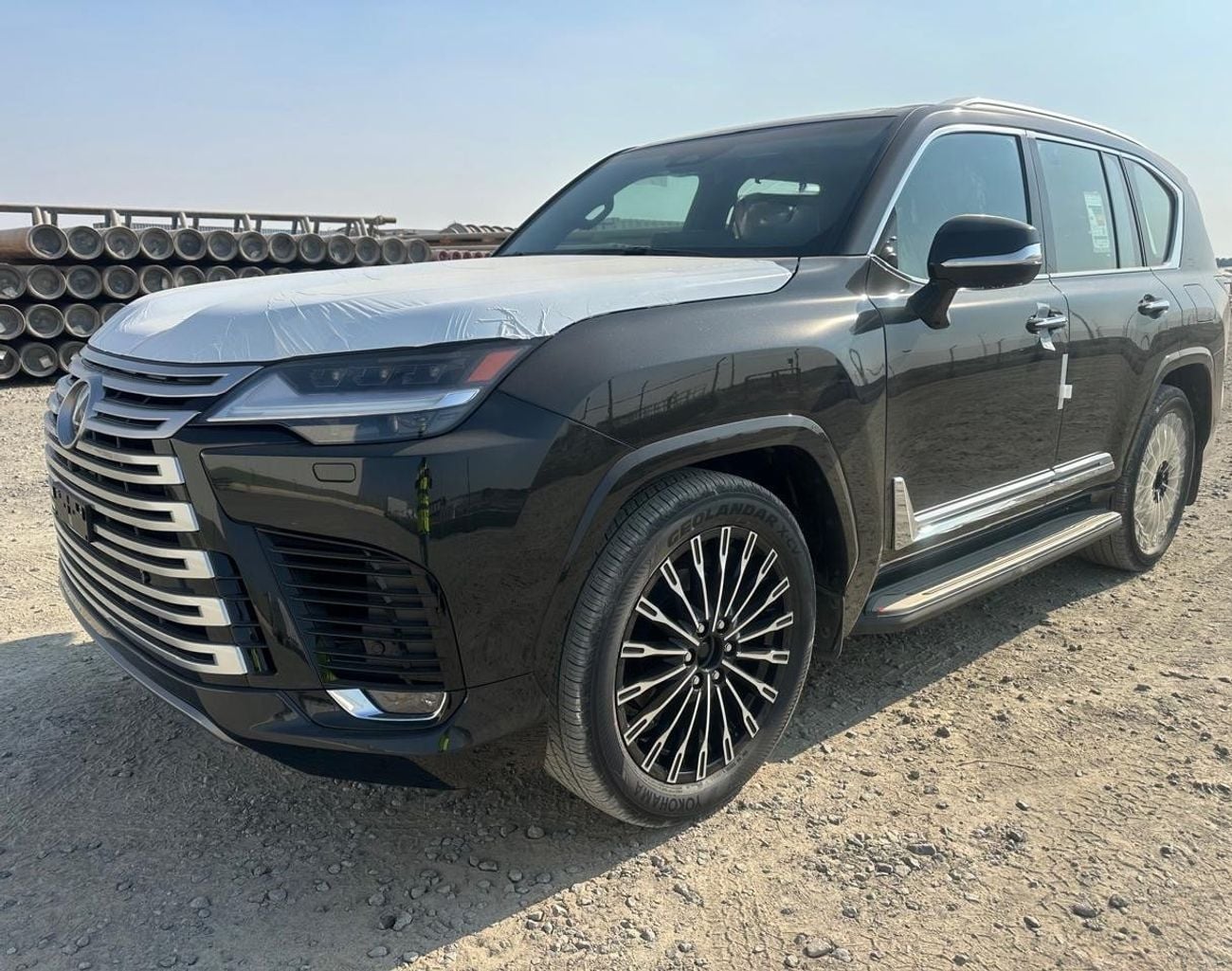 لكزس LX 700h VIP