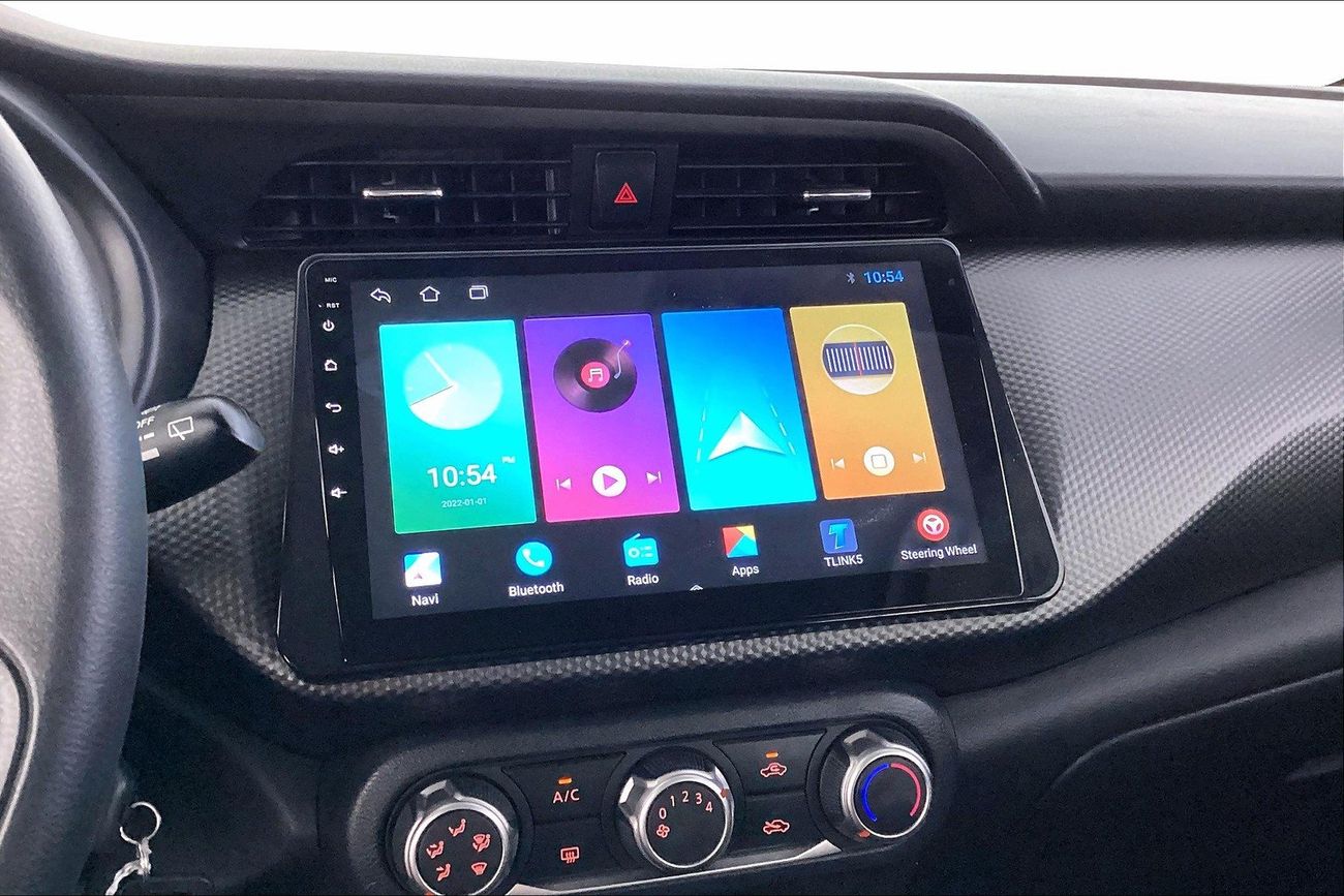 Nissan Kicks SV+NAV | Guaranteed Warranty | 0 Down Payment