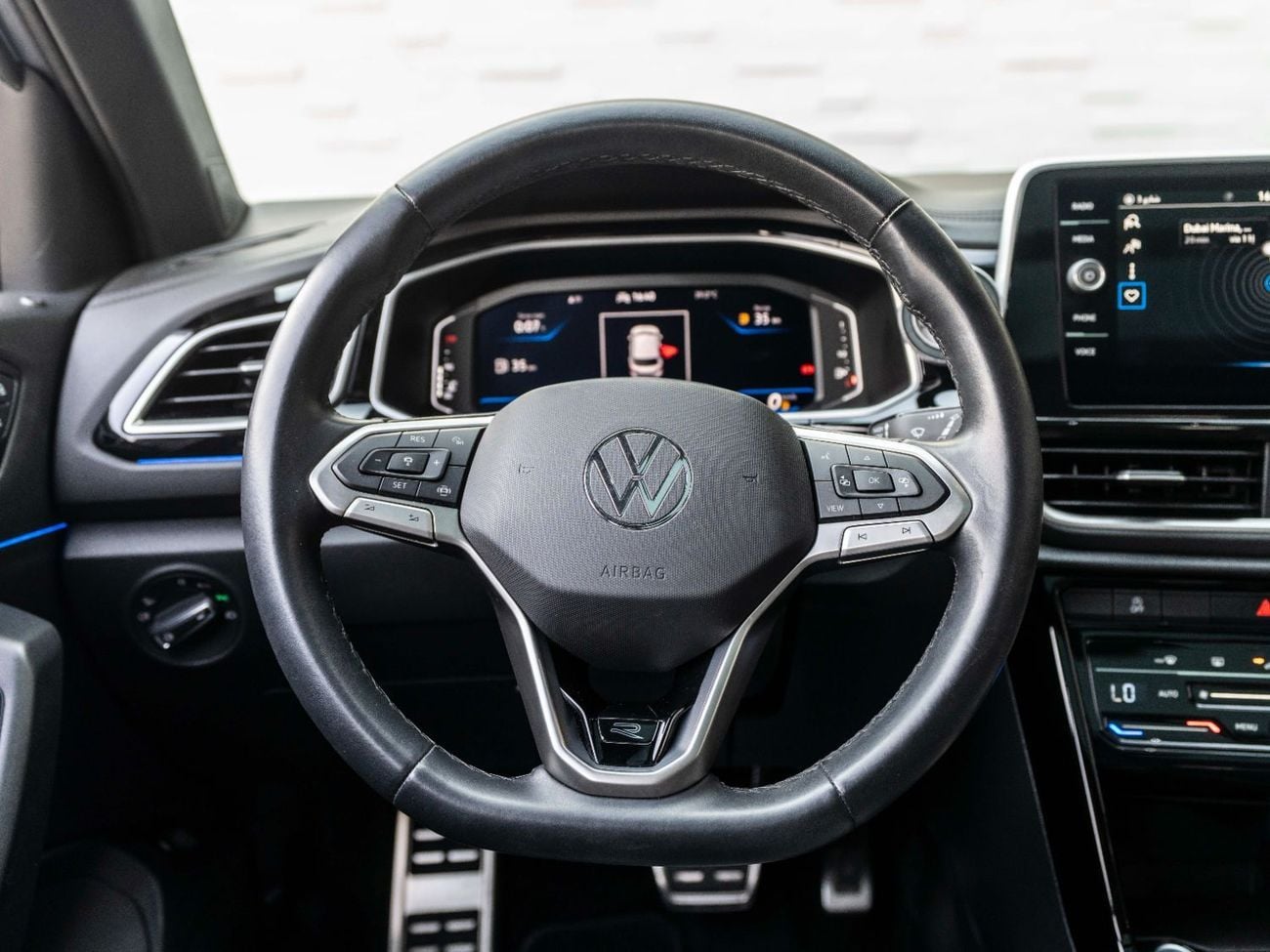 Volkswagen T-ROC STD R-line 1.4L