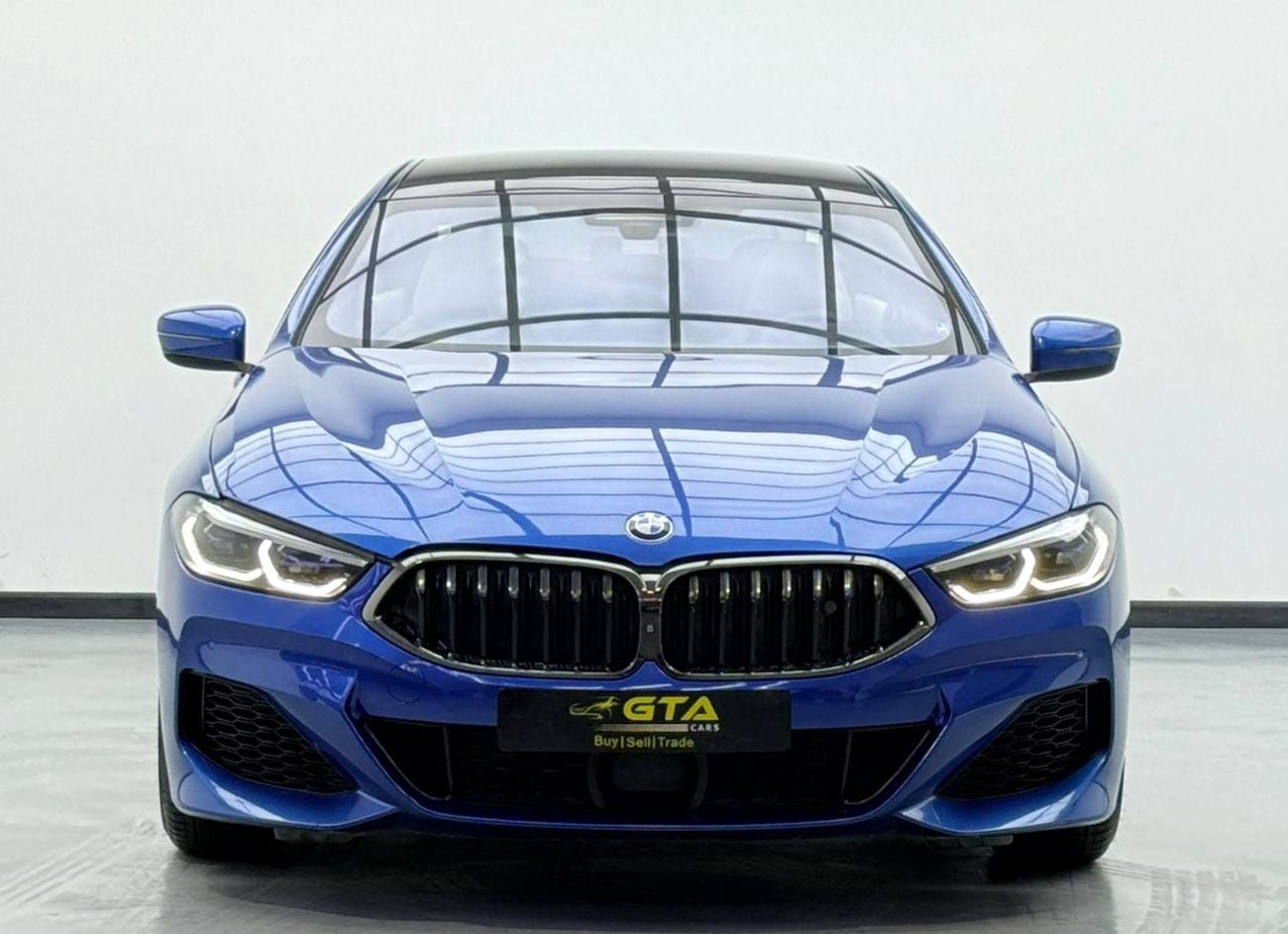 BMW 840i 2020 BMW 840i M-Sport Gran Coupe, 2026 BMW Warranty, Full BMW Service History, Low Km, GCC