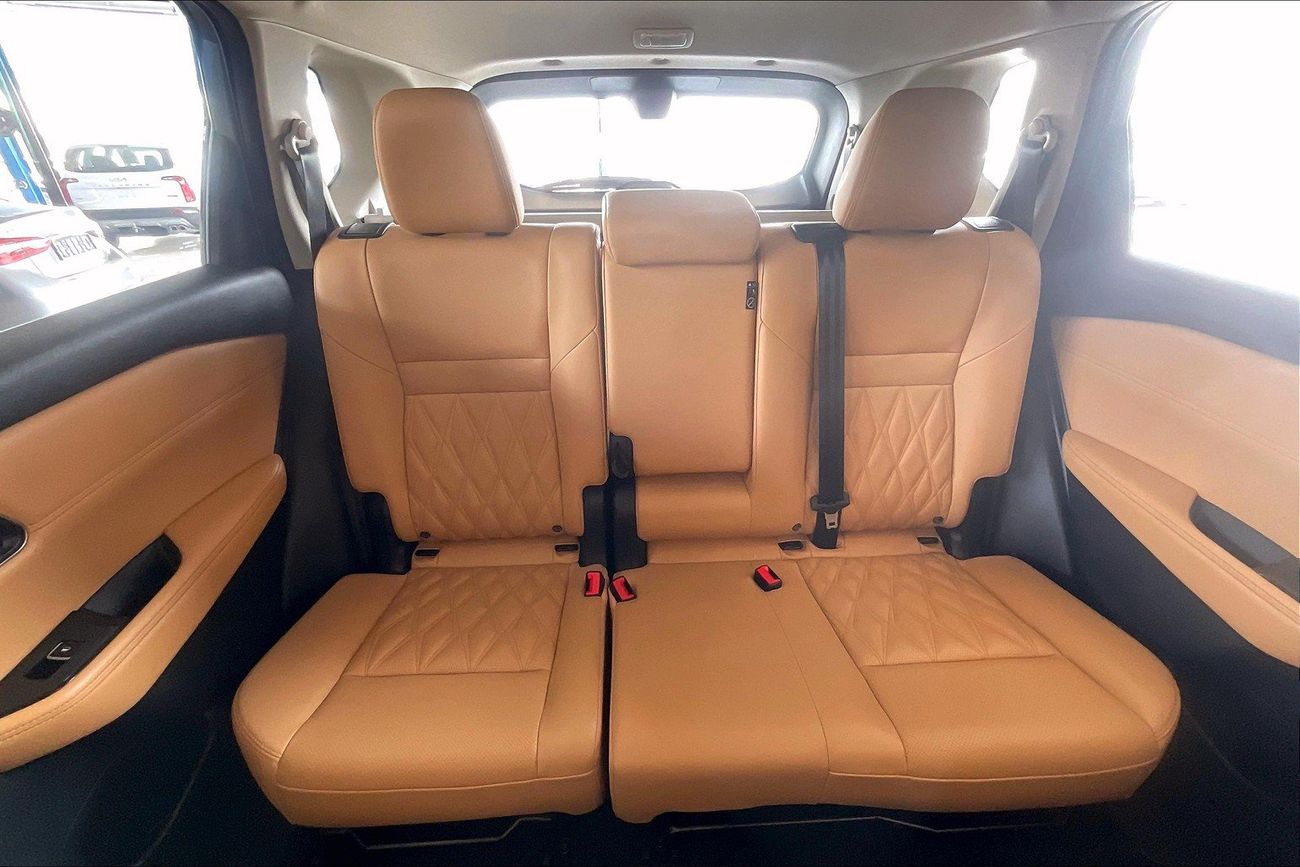 نيسان إكس تريل SL | شامل الضمان | 0 ﺪﻔﻋﺓ ﺃﻮﻟﻯ