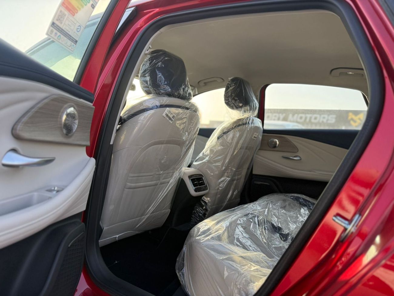 Chery Arrizo 8 CHERY ARRIZO 8 - EXECUTIVE 2.0L Turbo - GCC Specs - BRAND NEW 2024 MODEL