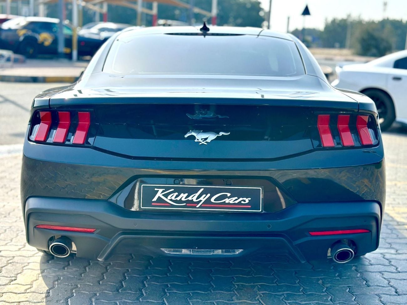 فورد موستانج STD EcoBoost 2.3L Coupe A/T
