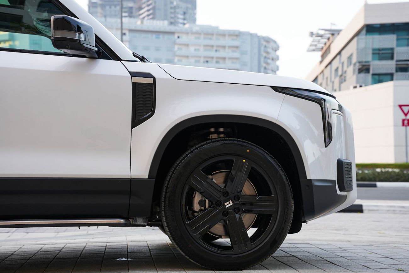 روكس 01 2026 ROX 01 Long Range Hybrid SUV 7-Seaters AWD 0Km