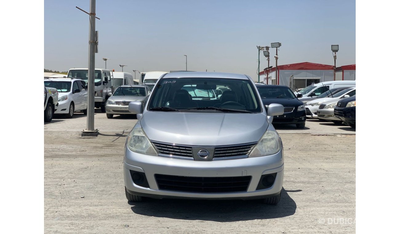 نيسان فيرسا Nissan Versa 2009 Ref# 303