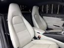 Porsche 718 Cayman STYLE EDITION Porsche 718 cayman | GCC |  Rare ARCTIC Grey | Low Mileage