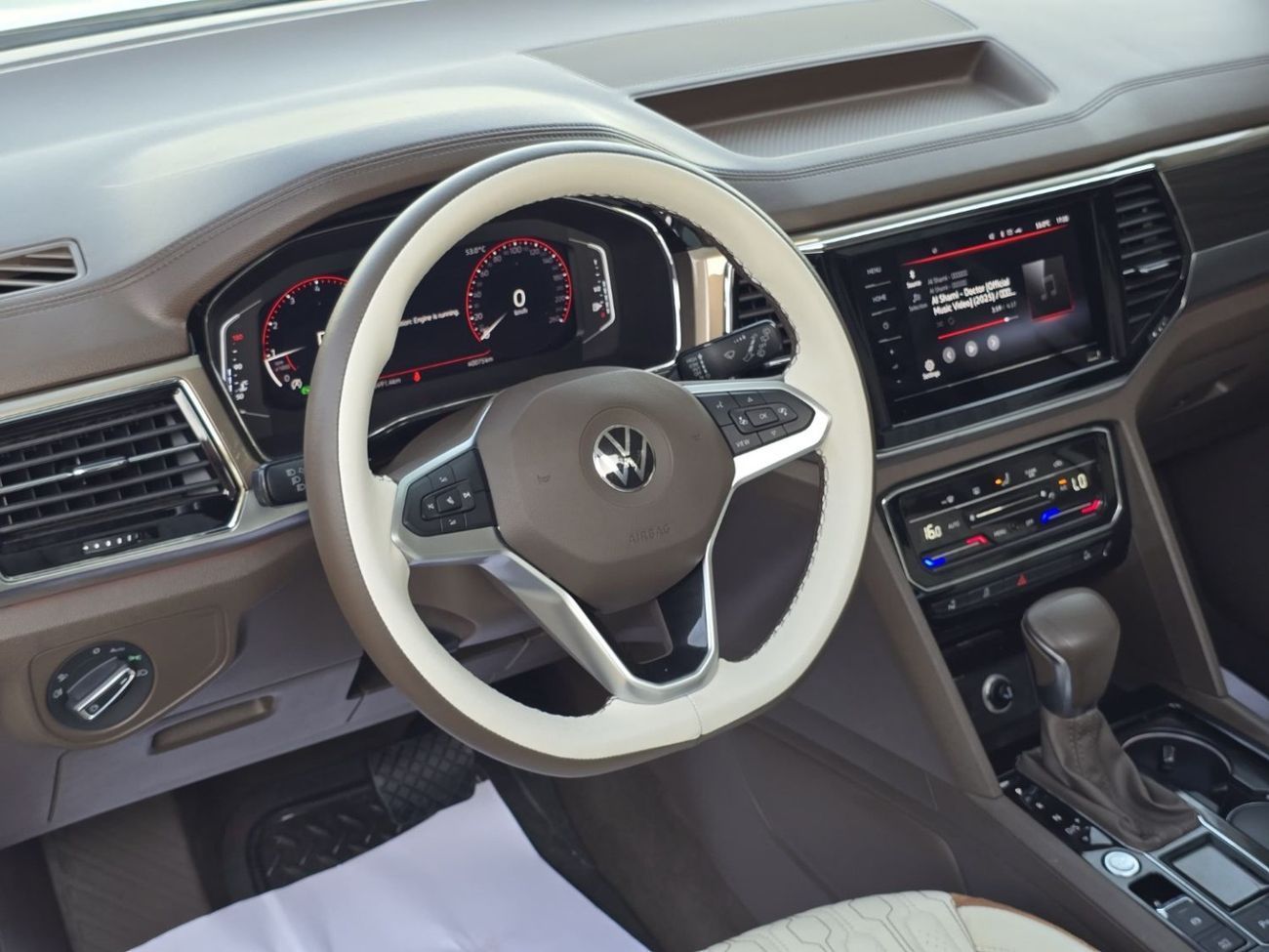 فولكس واجن فلورن VILORAN 2020 ORGINAL PAINT // ACCIDENT FREE // VIP SETAS // FULL OPITION