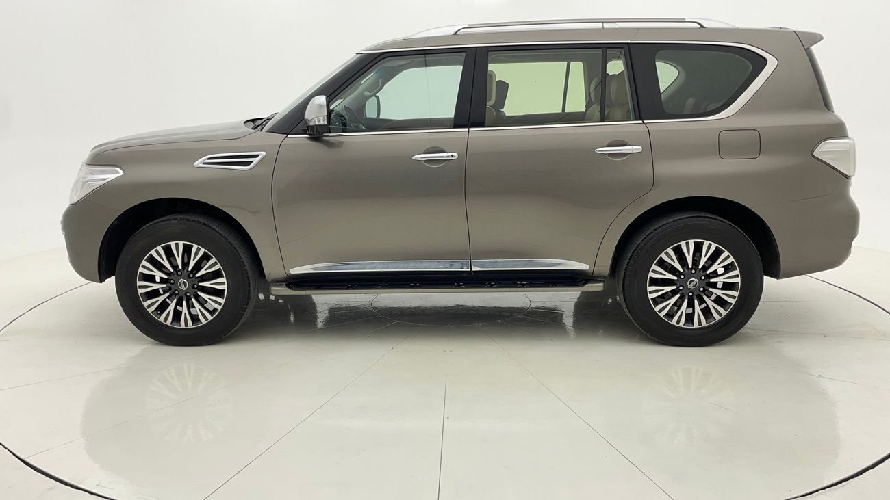 Nissan Patrol XE 4 | Zero Down Payment | Free Home Test Drive