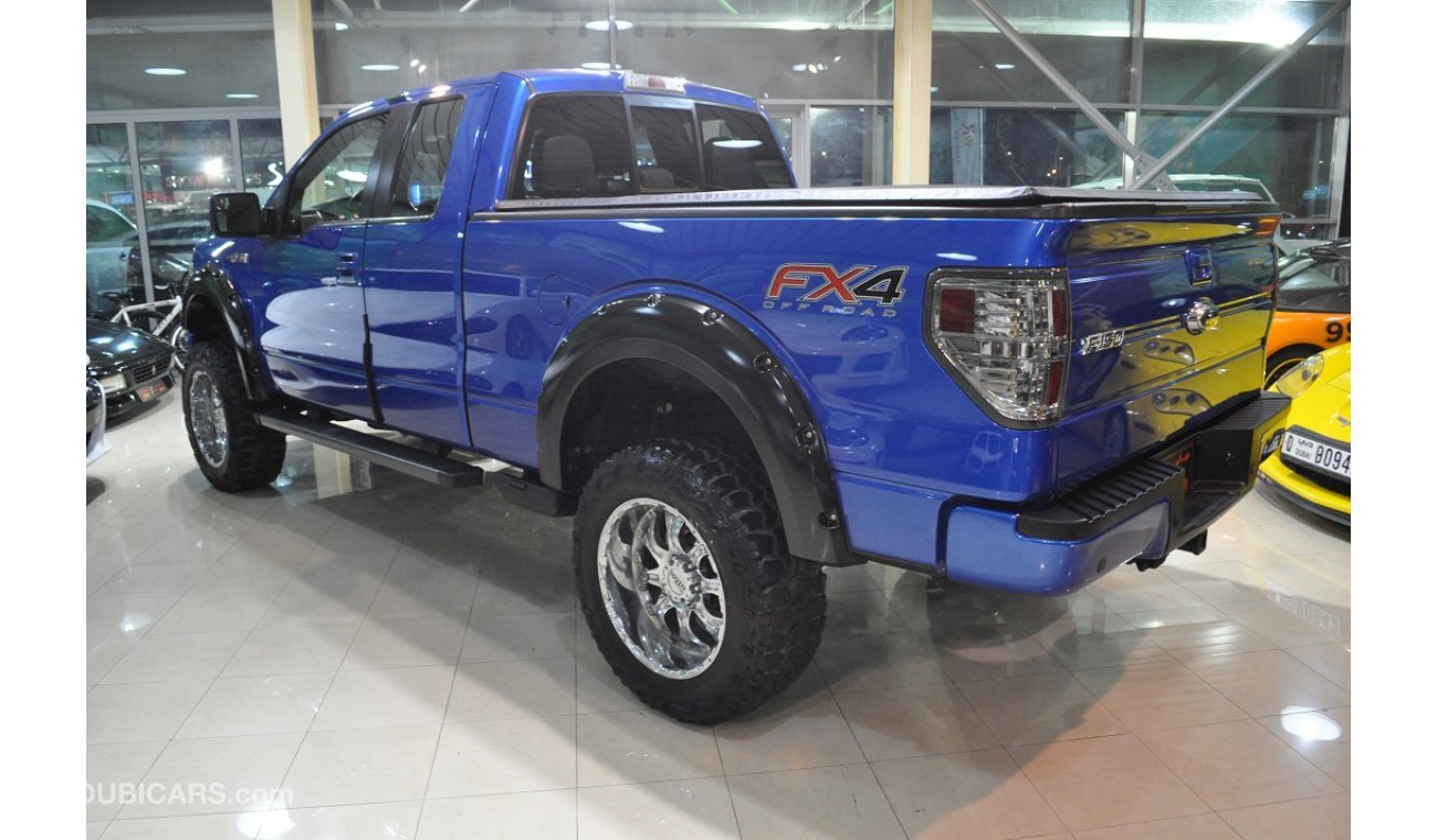 Ford F-150 HIRIDER