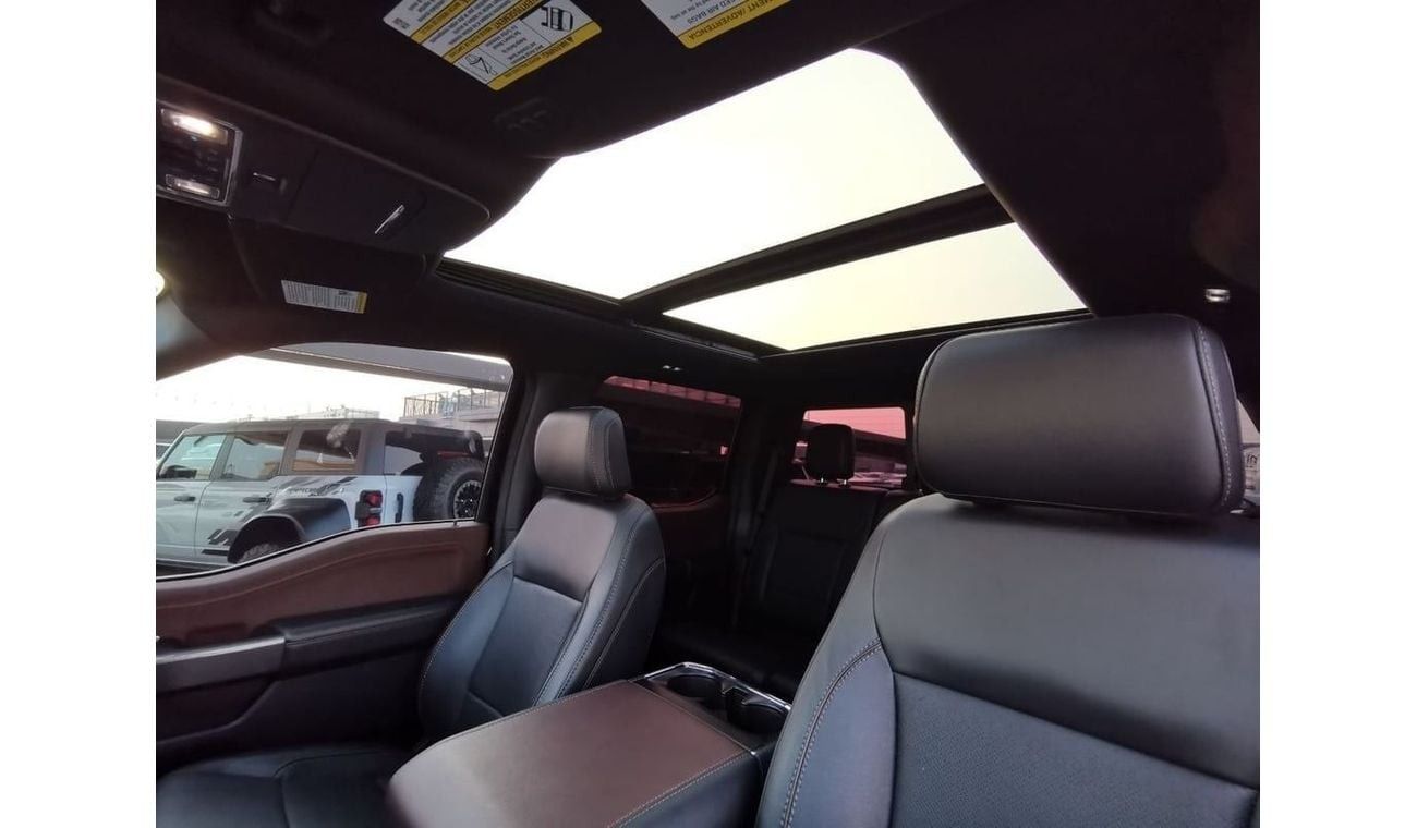 Ford F 150 Ford F- 150 Lariat Sport - 2023 - Black