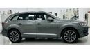 Audi Q7 45 TFSI quattro Luxury GCC .. Perfect Condition .. V6 .. Full Options ..