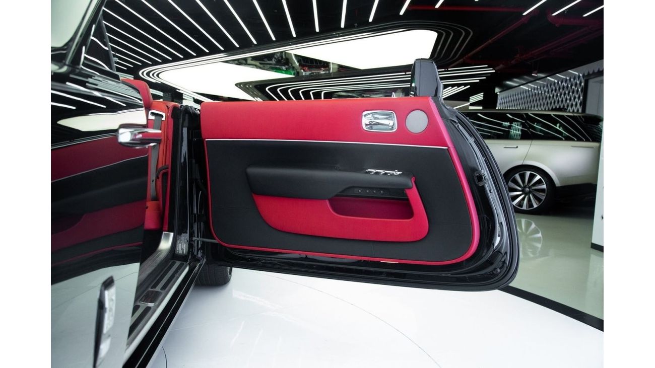 Rolls-Royce Dawn Std