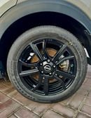 نيسان كيكس 2024 NISSAN KICKS SR FULL OPTION FOR UAE & EXPORT + 360 CAMERA + DUAL TONE COLOR PEARL WHITE & BLACK