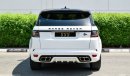 Land Rover Range Rover Sport SVR / Warranty / GCC Specifications