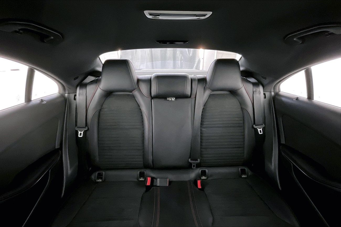 Mercedes-Benz CLA 250 Sport| 1 year free warranty | Flood Free