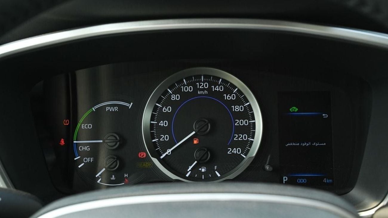 Toyota Corolla TOYOTA COROLLA GLI 1.8 HYBRID -2024