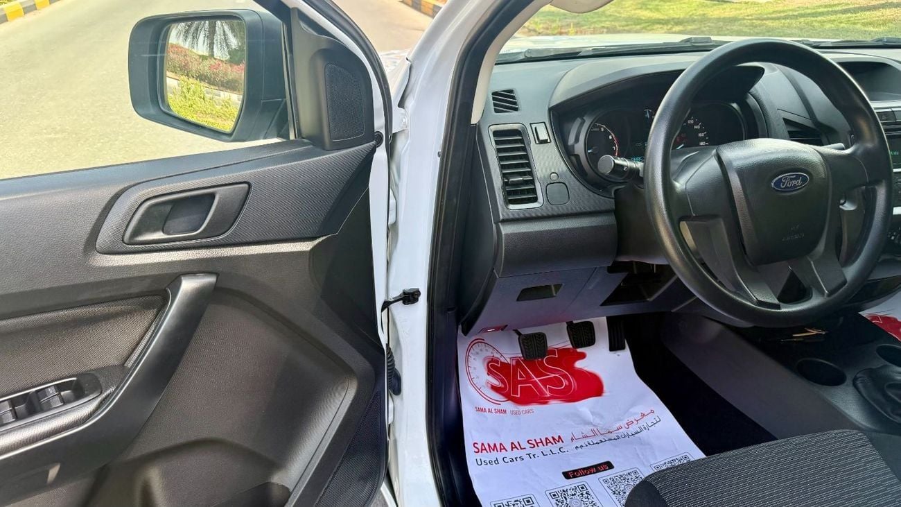 فورد رانجر Standard 2.5L (166 HP)