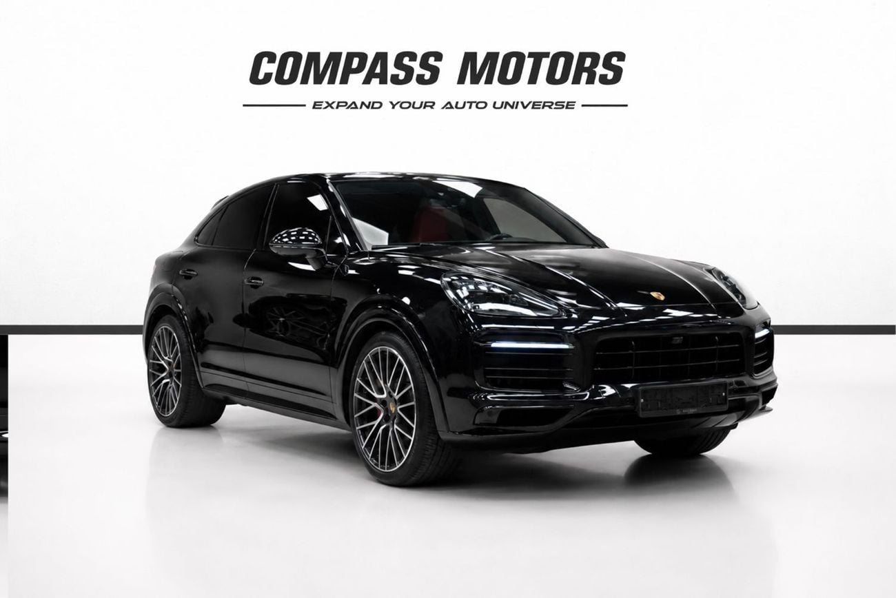 Porsche Cayenne GTS
