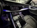 Audi Q8 55 TFSI S-LINE LUXURY