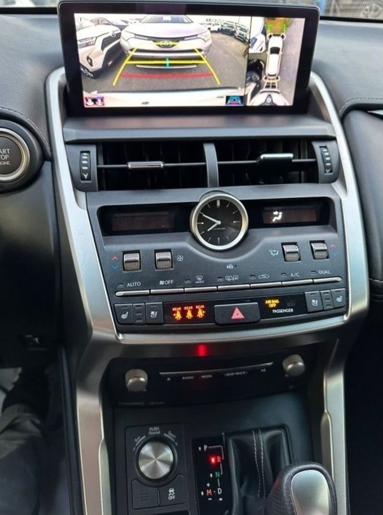 لكزس NX 300 2021 Lexus NX300T F sport