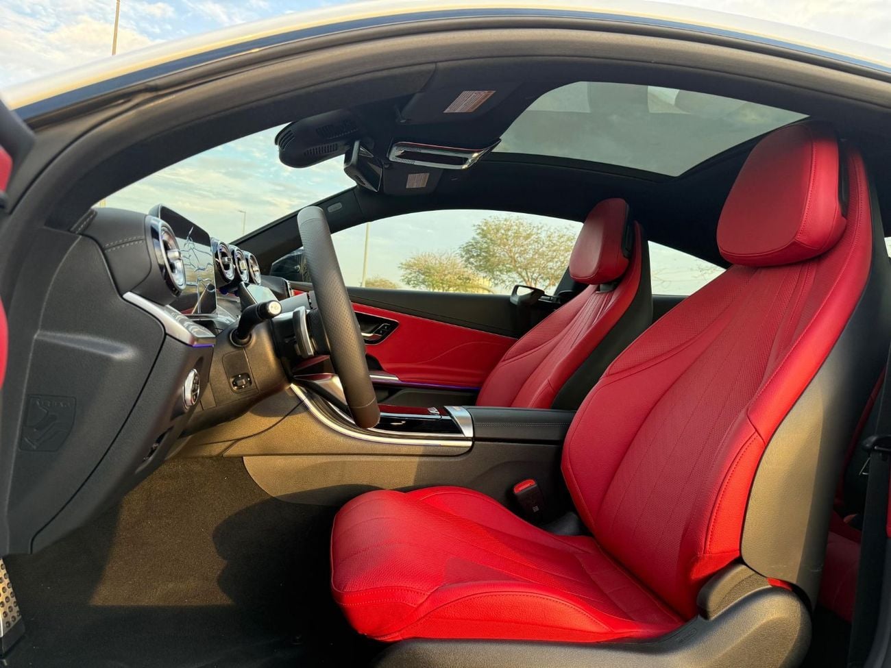 Mercedes-Benz CLE 300 Coupe 4MATIC