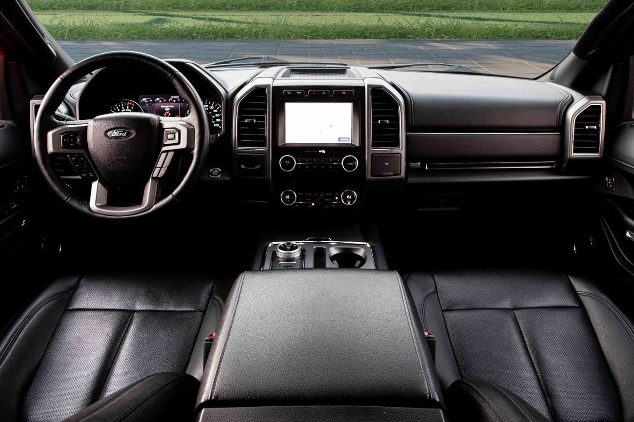 Ford Expedition XLT Premium | 2,840 P.M  | 0% Downpayment | Cooling Seats | Ford Warranty + Service Contract!