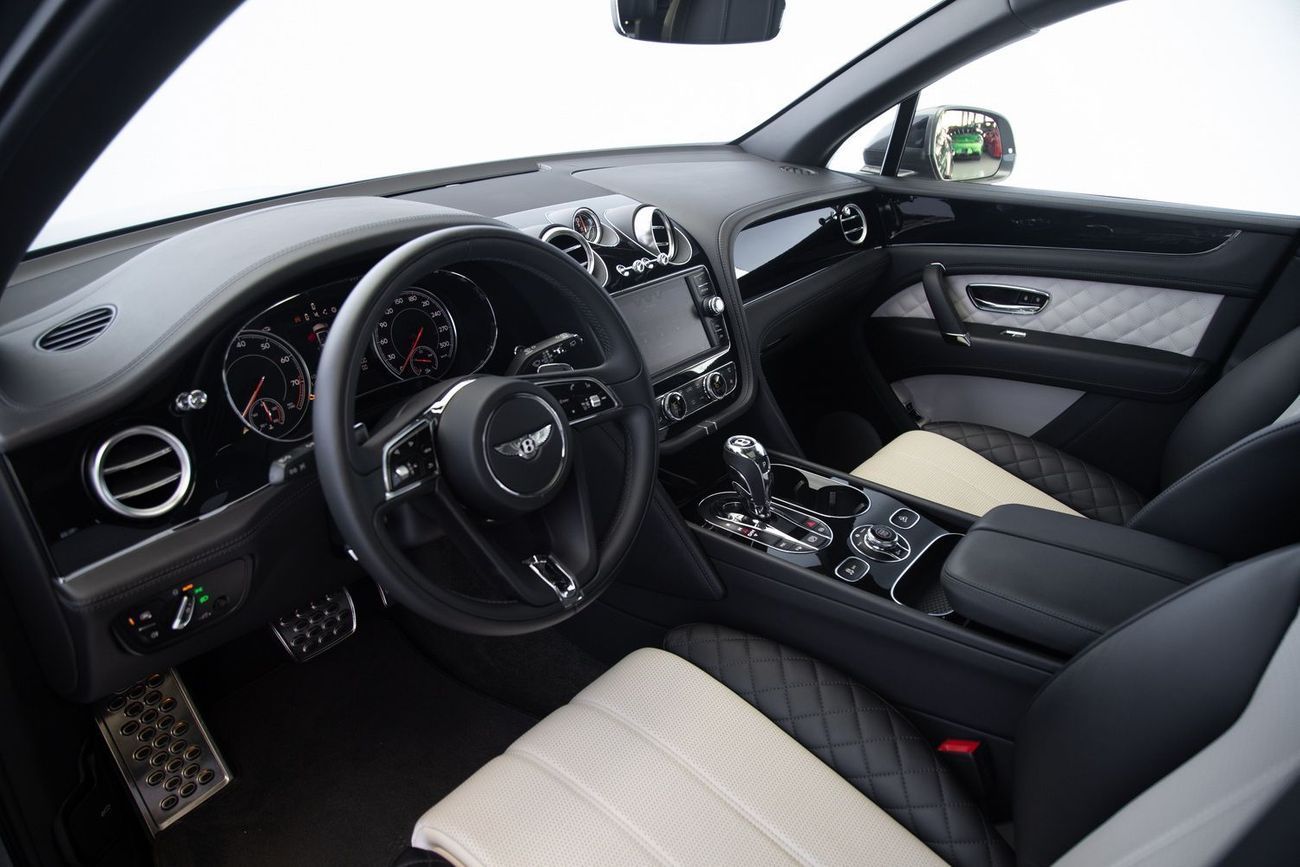 Bentley Bentayga Bentayga 4.0T