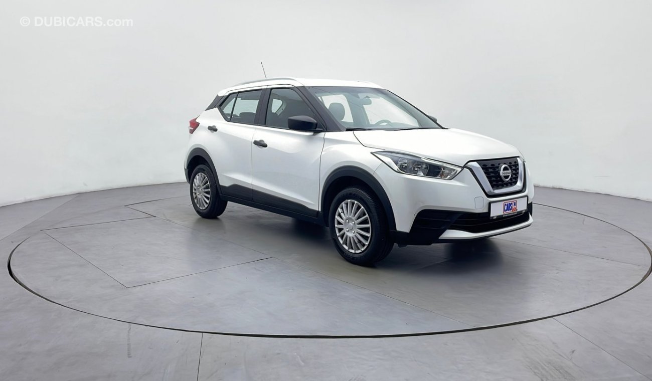 Nissan Kicks S 1.6 | Under Warranty | Inspected on 150+ parameters