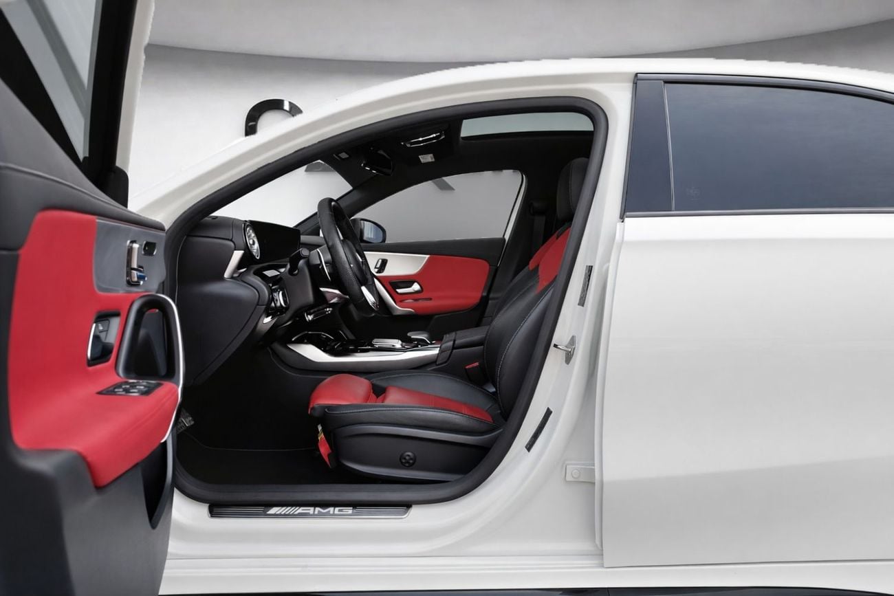 مرسيدس بنز A 35 AMG 4MATIC