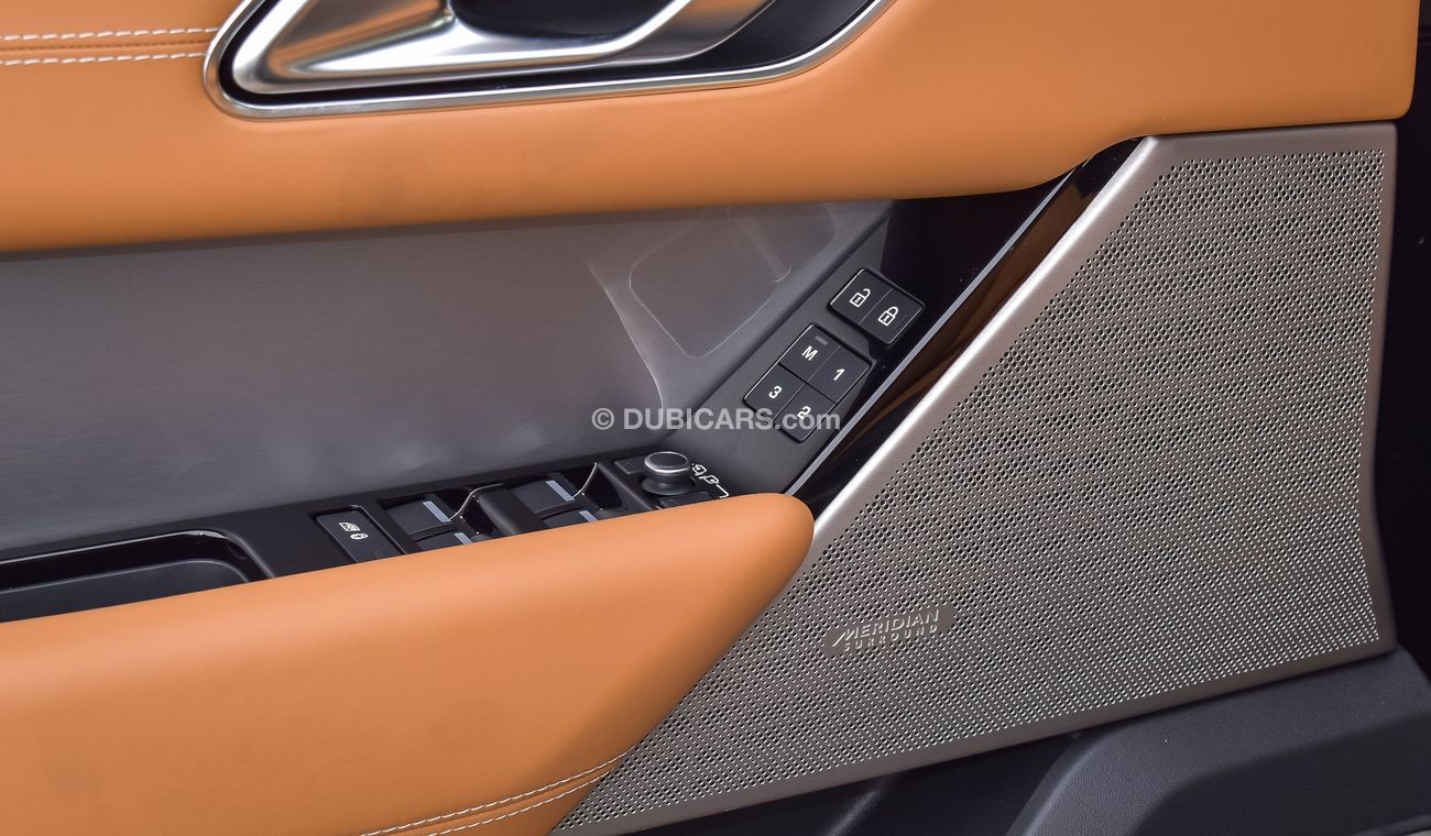 Land Rover Range Rover Velar HSE P250 | R-Dynamic | 2023 | Full Option