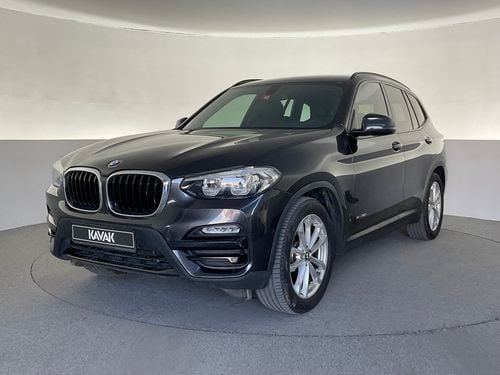بي أم دبليو X3 xDrive 30i Executive | شامل الضمان | 0 ﺪﻔﻋﺓ ﺃﻮﻟﻯ