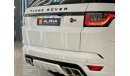 لاند روفر رانج روفر سبورت أس في آر Range Rover Sport SVR | German Specs | New 2022 0km Fully Loaded