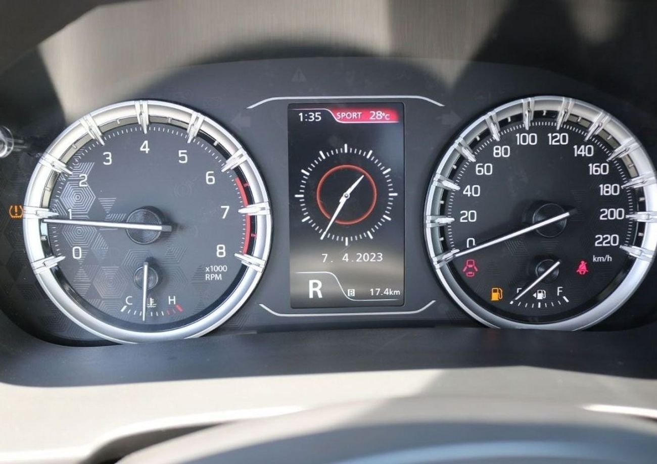 Suzuki Vitara GLX - EURO 4 | 1.5L DualJET 4WD Hybrid | 6 AT Paddle Shift | Panoramic Sunroof | HUD| 360 camera