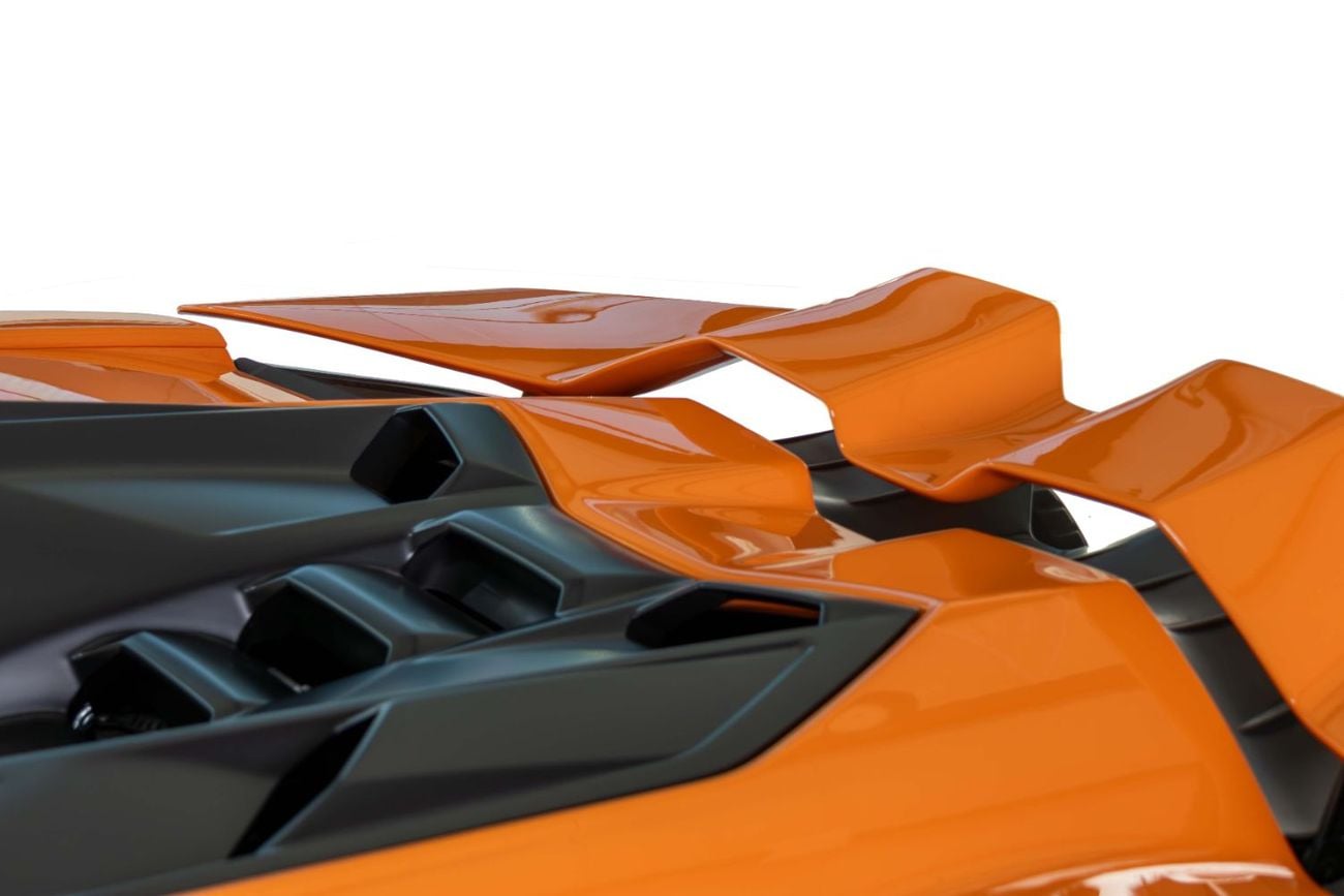 Lamborghini Revuelto 6.5L V12 Hybrid V12-1015 HP-Premium Metallic Paint-Carbon Fiber Interior Trim-21/22Inch Rims