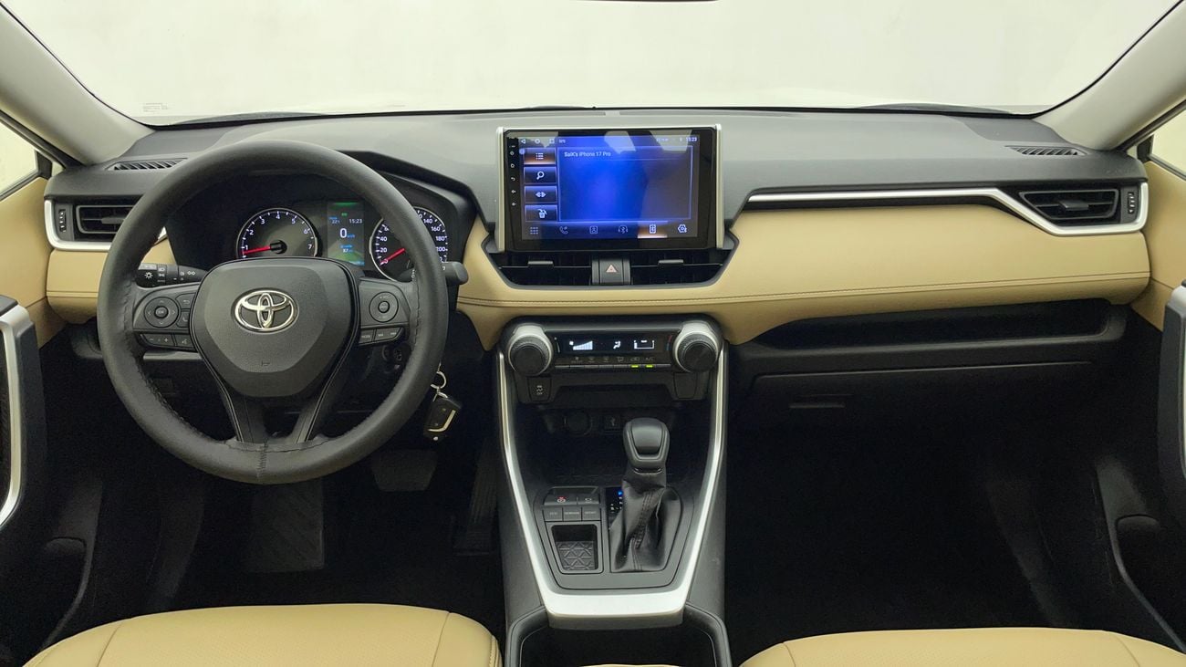 Toyota RAV4 EXR 2.5L 2022 EX | AED 1124/Month | 0 DP | 30 Day Return | Warranty | Service History