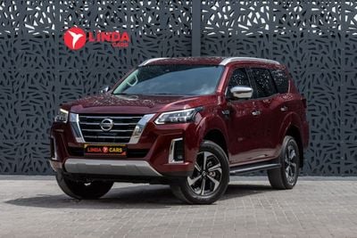 نيسان إكستيرا Platinum 2.5L 4WD