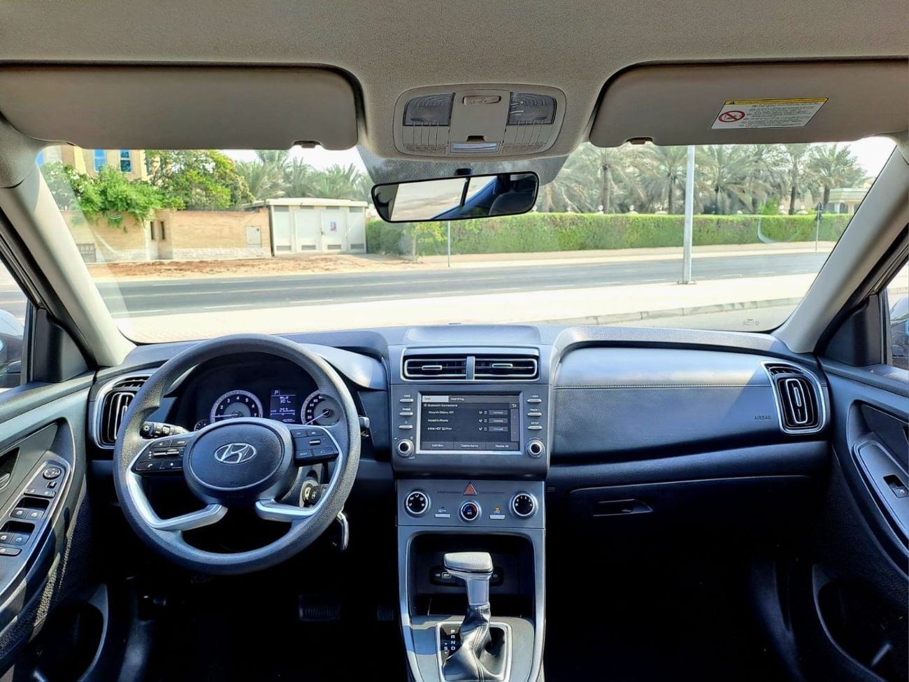 Hyundai Creta Mid 1.6L 770-Monthly l GCC l Cruise, Camera, Navigation l Accident Free