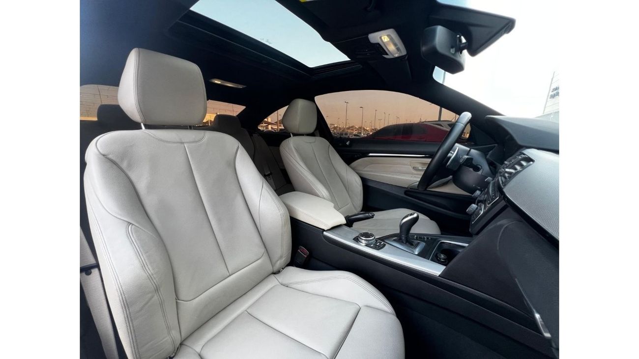 BMW 428i Std BMW 428i 2016 GCC PERFECT CONDITION // FULL OPTIOPN