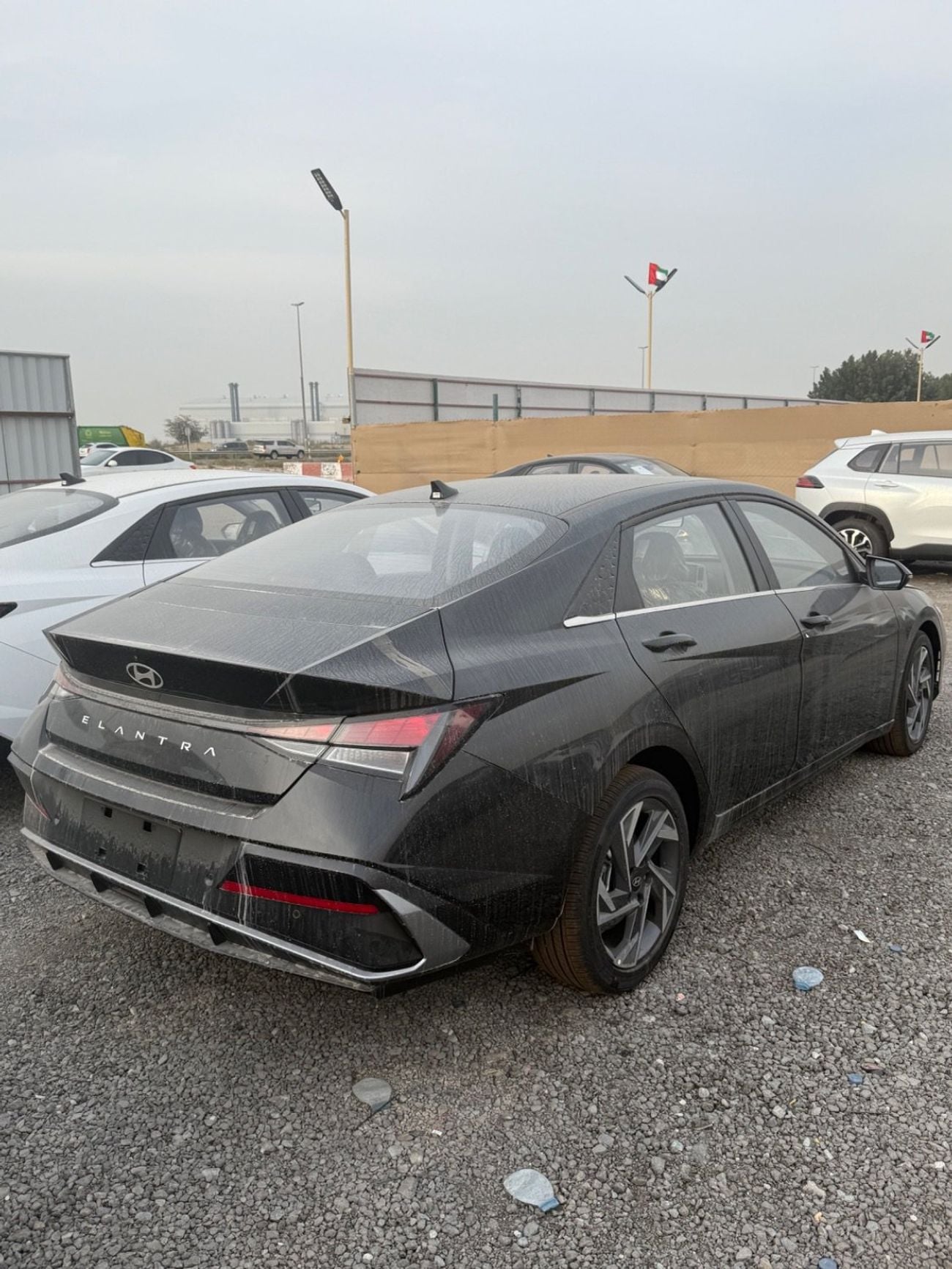 هيونداي إلانترا Hyundai Elantra/ 2025 / 0km / Black