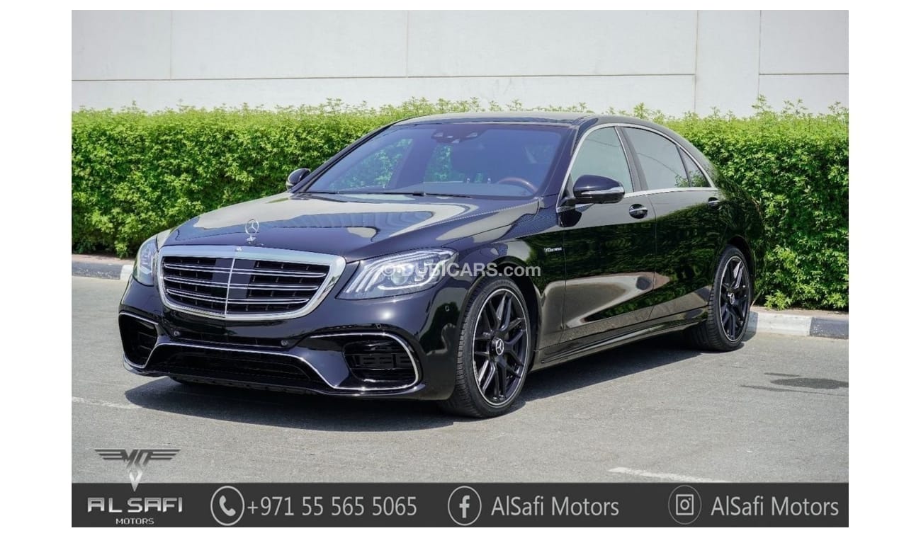 Mercedes-Benz S 550 KIT S63