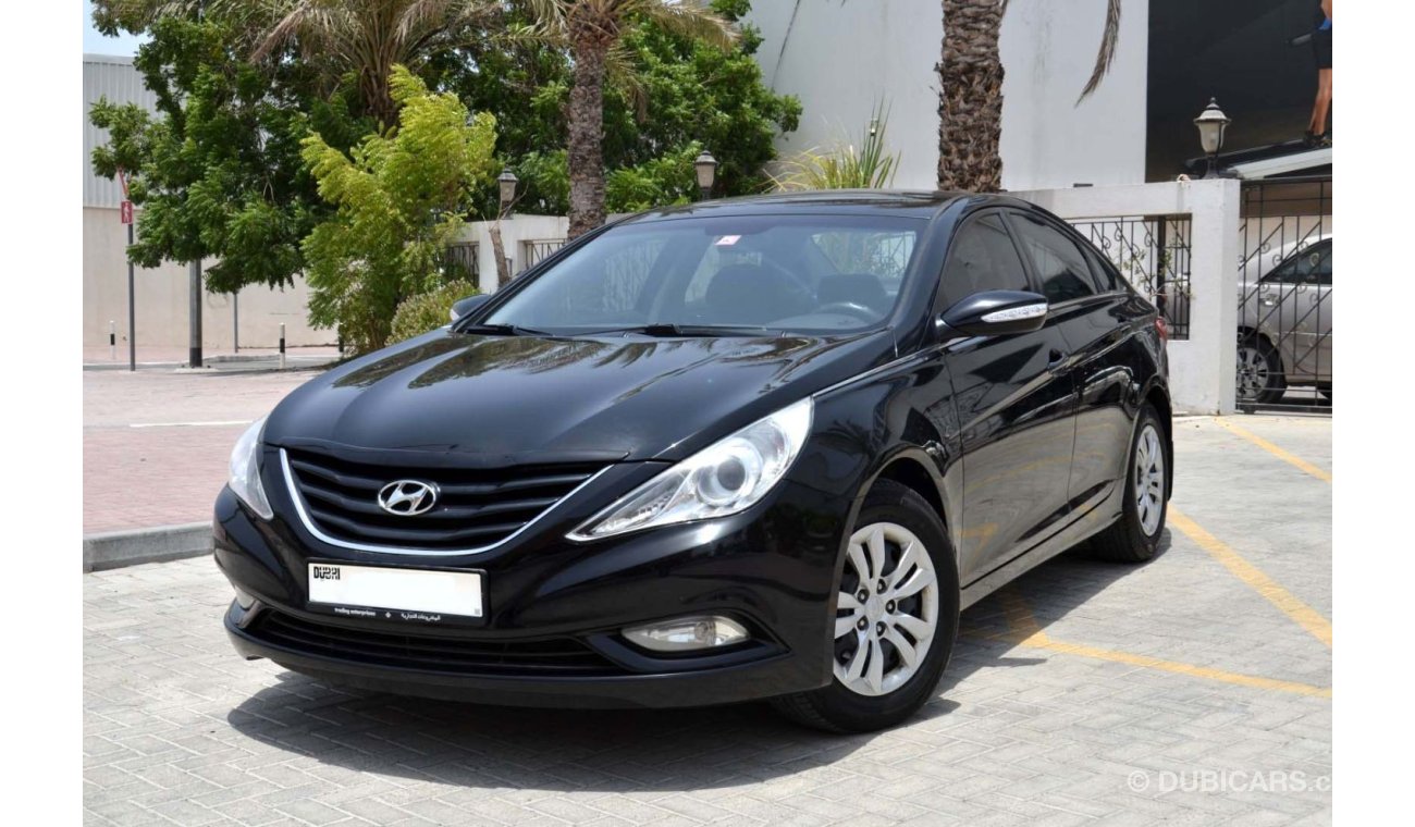 Hyundai Sonata GLS Mid Range in Perfect Condition