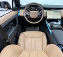 لاند روفر رينج روفر سبورت Dynamic HSE P400 3.0L 2024 Range Rover Sport HSE Dynamic, 2029 RR Warranty + Service Pack, Very Low