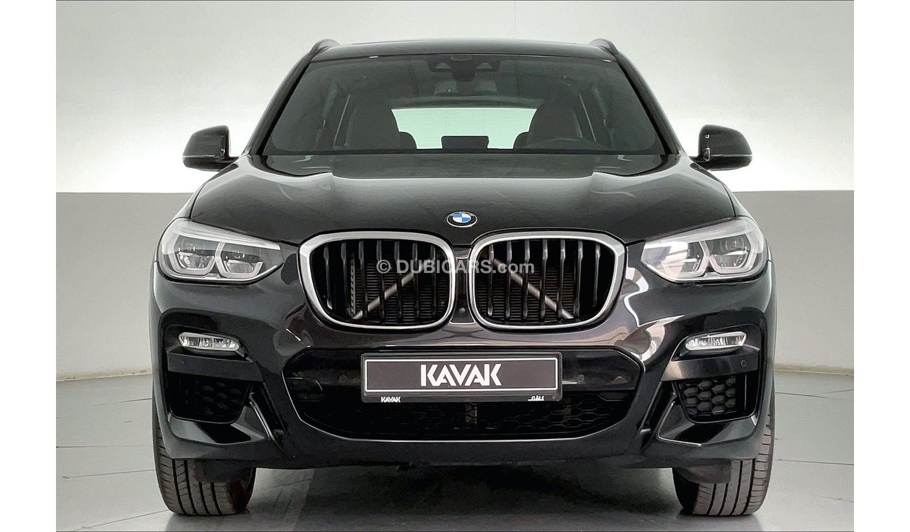 BMW X3 xDrive 30i M Sport