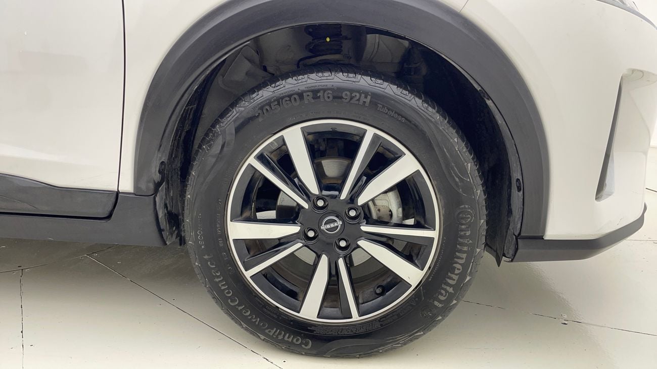 Nissan Kicks 2024 S | AED 807/Month | 0 DP | 30 Day Return | Warranty | Service History