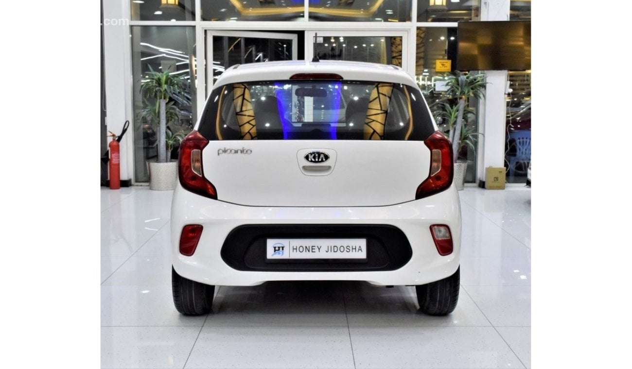 كيا بيكانتو EXCELLENT DEAL for our KIA Picanto ( 2020 Model ) in White Color GCC Specs