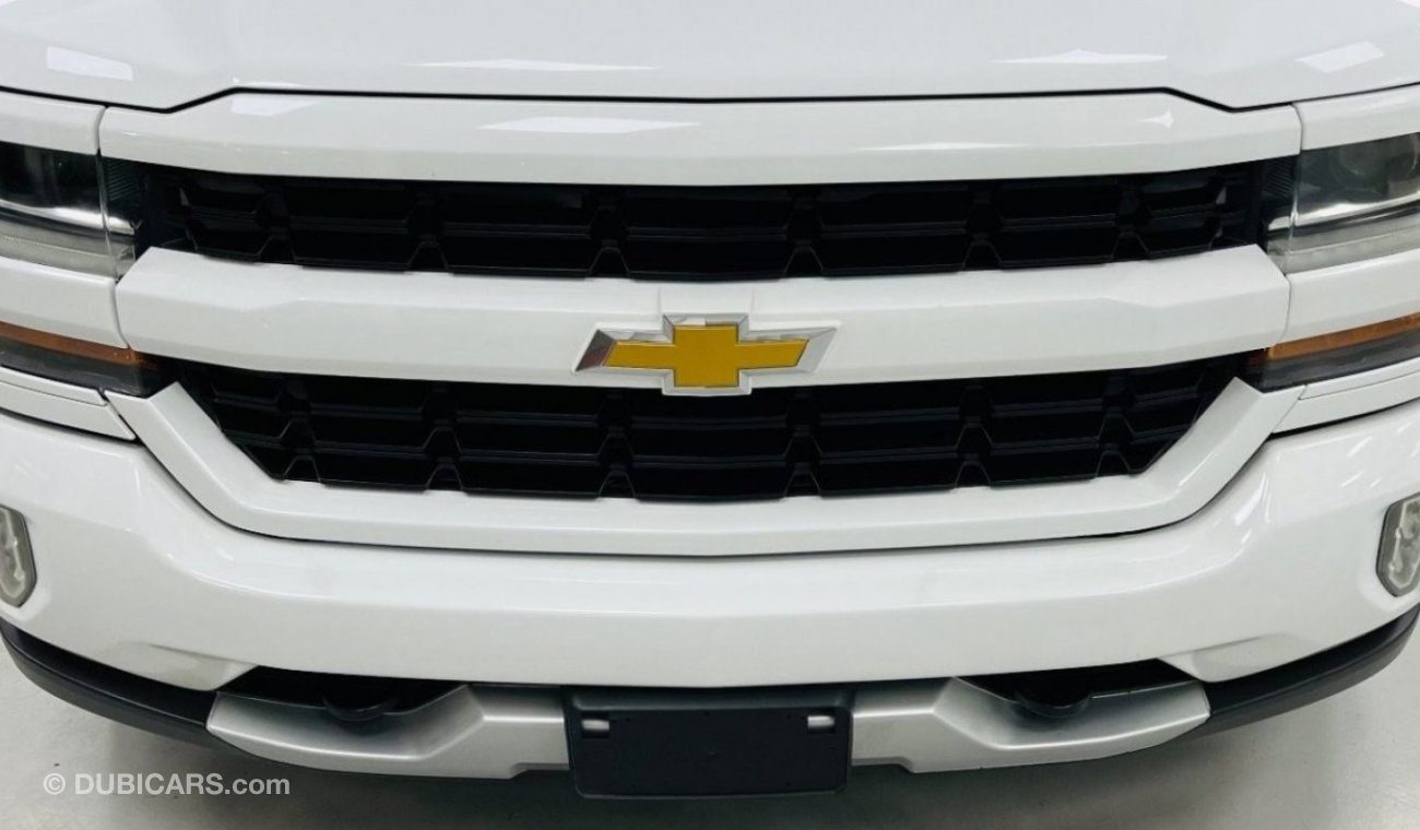 Chevrolet Silverado GCC .. Perfect Condition .. 5,3 L .. LT .. 4WD