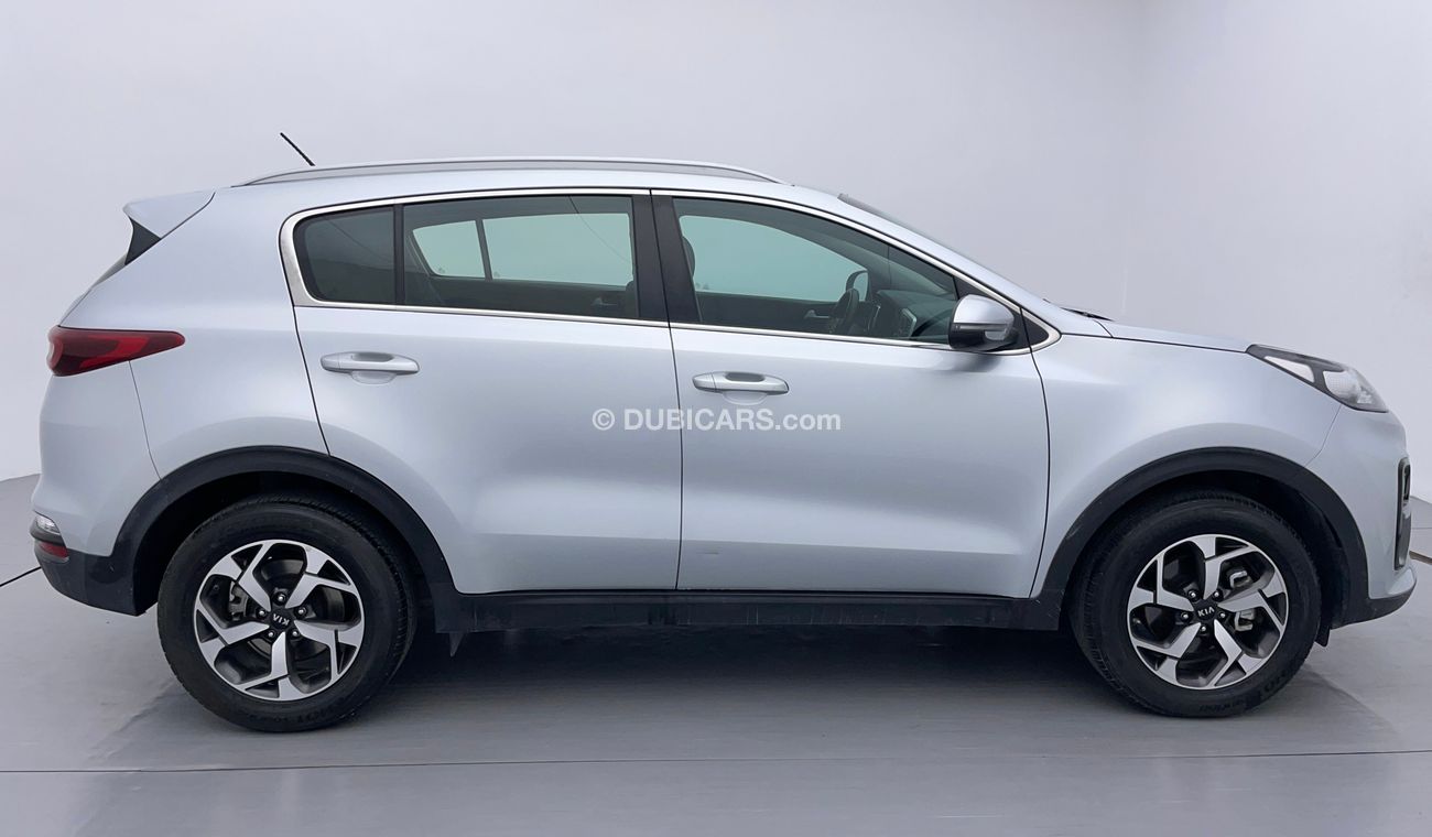 كيا سبورتيج LX 2 | بدون دفعة مقدمة | اختبار قيادة مجاني للمنزل