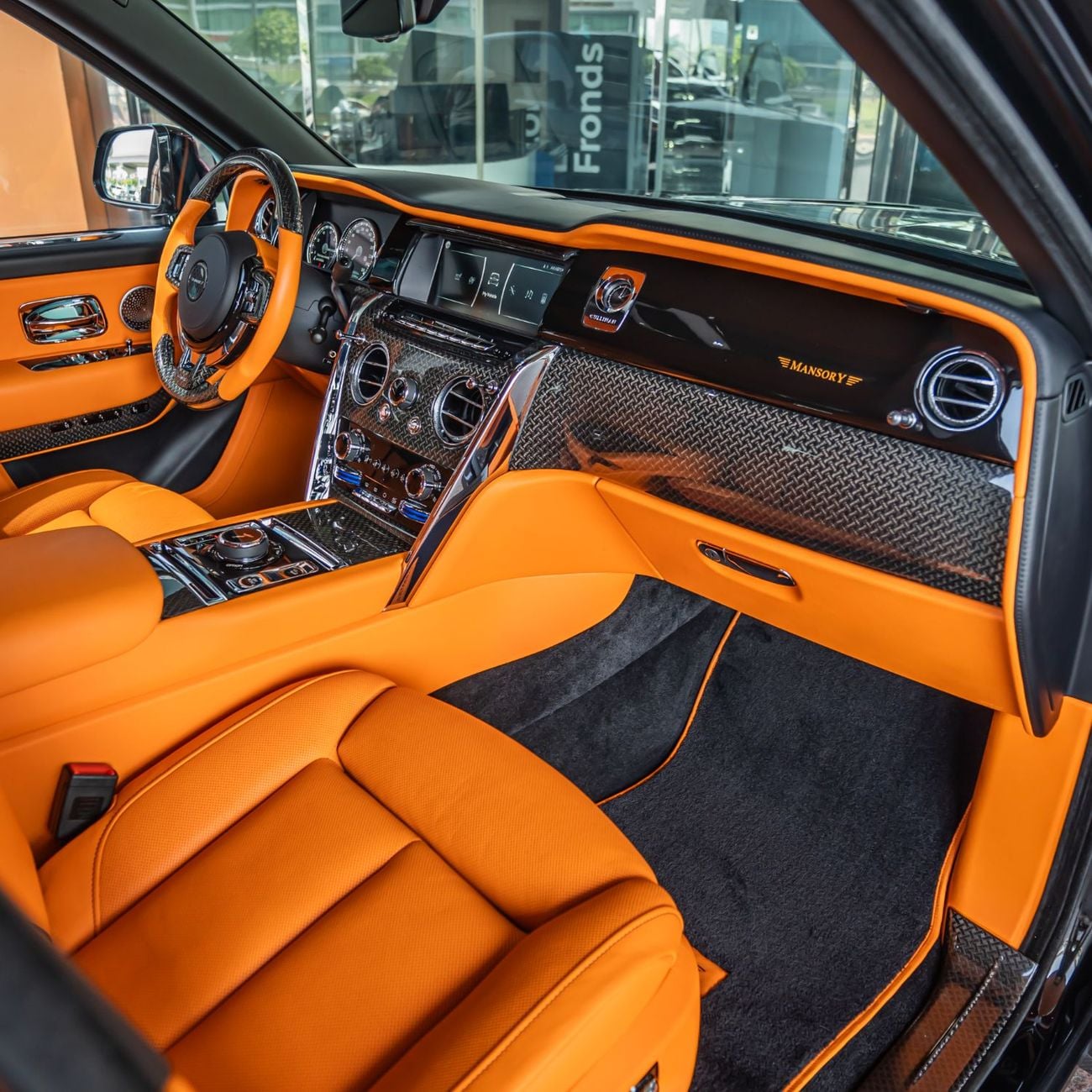 Rolls Royce Cullinan STANDARD
